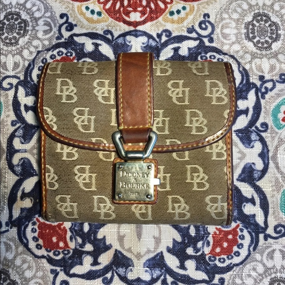 Dooney & Bourke Compact Wallet